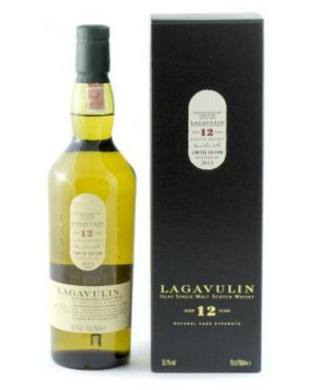 Lagavulin 12 yo 14th Relese 70 CL